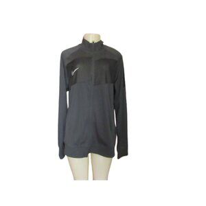 New w Tags, Nike Mens Dri-Fit Gray Full Zip Jacket Size L